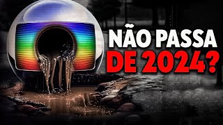 Escândalos Crise O Fim do Império de Mídia da Rede Globo [upl. by Odirfliw]