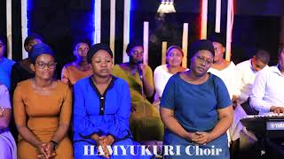 Amateka ya Hamyukuri Choir yo muri ADEPR Paroise Gasave Imana yabakuye kure Ishimwe cyane [upl. by Tandi]