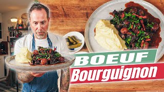 Boeuf Bourguignon [upl. by O'Carroll]