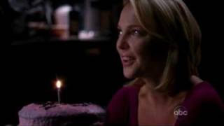 Greys Anatomy  5x11  Izzies Birthday Wish [upl. by Dori]