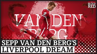 Sepp van den Berg EXCLUSIVE Liverpool dream Preston loan and plans for next season [upl. by Julius685]