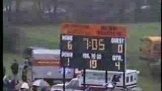 94th BeverlySalem Game Thanksgiving 1992 [upl. by Adnalram]