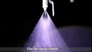 Xinhou flat fan spray nozzles [upl. by Rairb69]