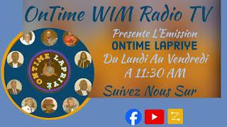 OnTime Lapriye 08 Nov 2024 [upl. by Blus]