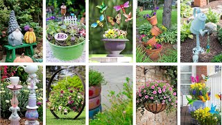 85  Amazing Garden Decoration amp Design Ideas For Inspiration decorabout [upl. by Ahcsim]