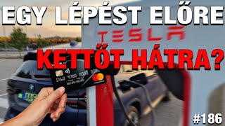 Villanyóra 186  Egy lépést előre kettőt hátra [upl. by Eibbed311]