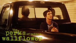 Charlie Takes One Last Ride Scene  The Perks of Being a Wallflower [upl. by Ahsir]