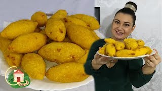 BOLINHO CAIPIRA SIMPLES E FÁCIL  Culinária em Casa [upl. by Maidie763]