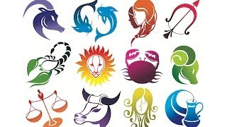 12 Zodiac Signs amp What They Mean  Astrology Charts [upl. by Swithin]