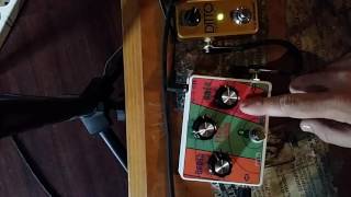 Mutron Phasor II Clone [upl. by Boynton135]