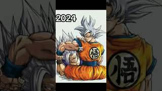 Father amp Son ☠️ dbs dbz anime shorts goku gohan trading edit viralvideo [upl. by Ahseen]