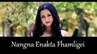 Nangna Enakta Fhamlingei Official Music Video Release [upl. by Anahahs414]