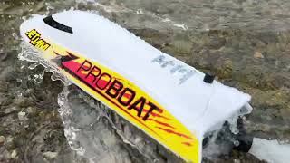 best rc boat under 100 [upl. by Cavanaugh]