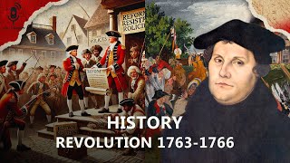 English Reformation and Colonial Resistance 17631766 Part 2 [upl. by Dennie]