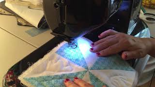 How to Install and Use a Free Motion Quilting Foot [upl. by Akinert]