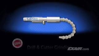 Cold Gun Aircoolant System by EXAIR Corporation [upl. by Assillem444]