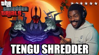 The Demonic Trial of The Tengu Shredder  The Chill Zone Reacts [upl. by Imoin44]