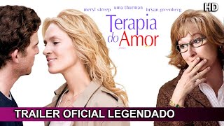 Terapia do Amor 2005 Trailer Oficial Legendado [upl. by Ojeillib]