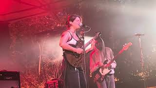 Big Thief  Simulation Swarm Live at OLT RIvierenhof in Antwerpen Aug 2024 [upl. by Nunciata689]