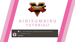 Tutorial Hadouken  Tutor Aidi 3 [upl. by Jameson]