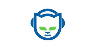 Napster Logo Animation [upl. by Amsirak222]