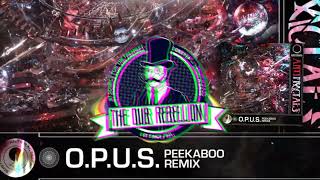 Subtronics  OPUS PEEKABOO Remix [upl. by Moncear869]