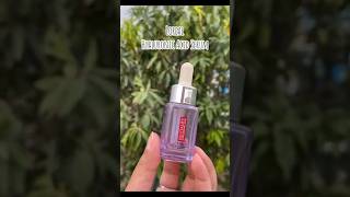 Loriel hyaluronic acid serum review shortsfeed [upl. by Audi]