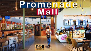 🇷🇴 Promenada Mall in Sibiu First shopping mall Walking tour 4K May 2023 [upl. by Loseff695]