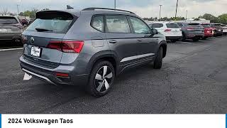 2024 Volkswagen Taos I244466 [upl. by Guerin]