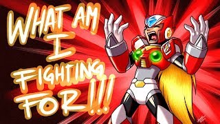 LIVE de Megaman X4 com Zero  Megaman X3 até o FIM [upl. by Eiveneg]