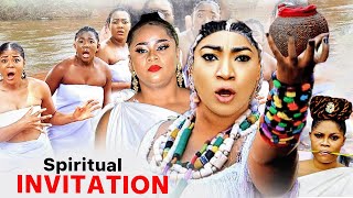 SPIRITUAL INVITATION FULL MOVIE QUEENETH HILBERT MOVIE 2024  UGEZU J MOVIE 2024 AFRICAN FULL MOVIES [upl. by Thetis]