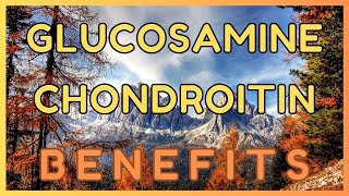 Benefits of Glucosamine amp Chondroitin [upl. by Aratahc]