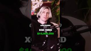 XQC’s ExGirlfriend Sues Him for 10 Million [upl. by Witherspoon]