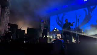 Ihsahn The Promethean Spark Live at Arctangent 2024 [upl. by Salokcin988]