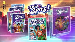 Totally Spies  TRAILER [upl. by Plank]