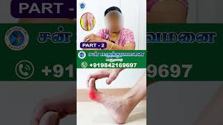 L4L5 DISC PROTRUSION  Severe Backpain  Burning Sensation  Recovery  Sun Hospital  Madurai [upl. by Gladys]