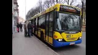 Zmiana w rozkładzie jazdy autobusów MZK [upl. by Gregory750]