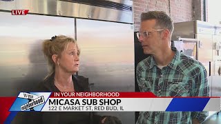 Micasa Sub Shop [upl. by Allebasi]