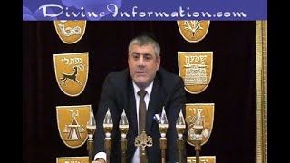 Rabbi Yosef Mizrachi Sind die 7 religiöse Gebote  Are the 7 laws religious [upl. by Notnats]