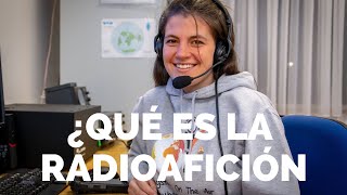 ¿Qué es la Radioafición [upl. by Gav]