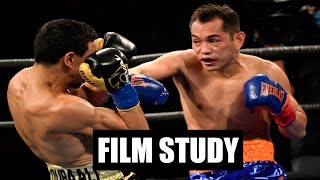 Nonito Donaire vs Nordine Oubaali Film Study  What We Can Learn [upl. by Ecital]