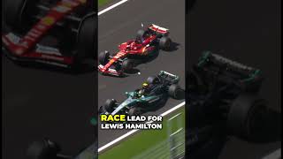 Lewis Hamilton Takes the Lead at Belgian Grand Prix [upl. by Hadlee55]