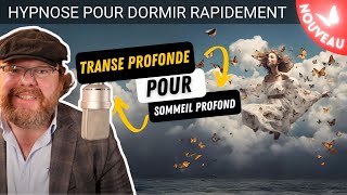 Hypnose pour dormir  transe profonde pour sommeil profond 🛌 et récupérateur [upl. by Sheppard]