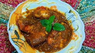 galda chingri r mohini curry [upl. by Bej238]