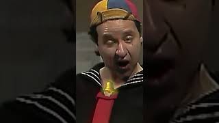 Don Ramón se salva de la CACHETADA de Doña Florinda 🖐🏻 elchavodel8 humor shorts video youtube [upl. by Talbert]