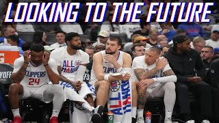 🛑LA CLIPPERS TALK  The Clippers Season Have Officially Ended [upl. by Novaj]