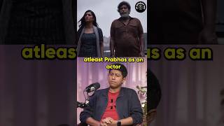 The Voice Artist Who Dubbed Prabhas in English for Salaar themotormouth salaar prabhas dubbing [upl. by Queen]