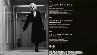 madonna  into the groove beats extended [upl. by Mhoj398]