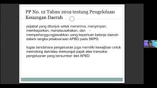 PELATIHAN BREVET PAJAK C SESI 1  MATERI PPH POTPUT C [upl. by Mychal]