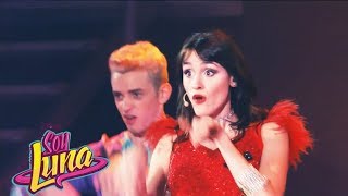 Soy Luna en Vivo Fush ¡Te vas HD [upl. by Aleyak]